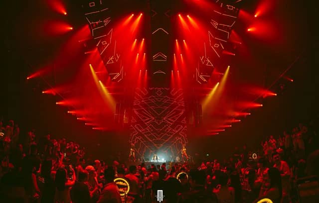APLUS Saigon — Super Club in District 1, photo 2