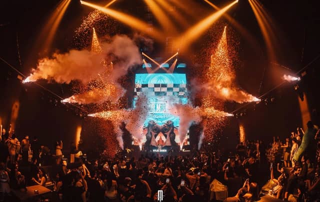 APLUS Saigon — Super Club in District 1, photo 3