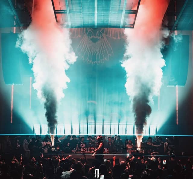 APLUS Saigon — Super Club in District 1, photo 4