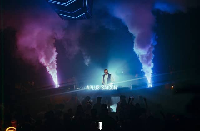 APLUS Saigon — Super Club in District 1, photo 5