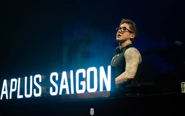 APLUS Saigon — Super Club in District 1, photo 6