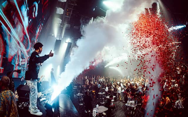 APLUS Saigon — Super Club in District 1, photo 8