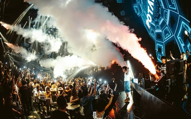 APLUS Saigon — Super Club in District 1, photo 9