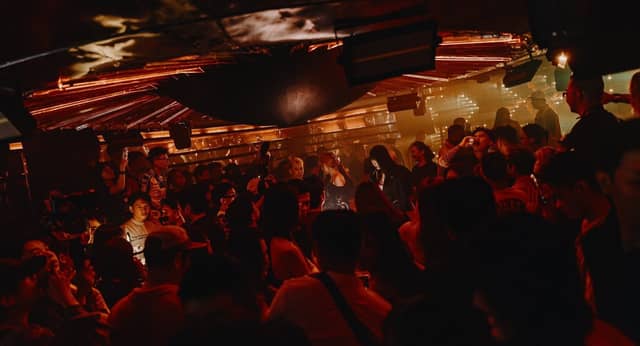 Astrix Saigon — Lounge Club tại Quận 1, ảnh 1