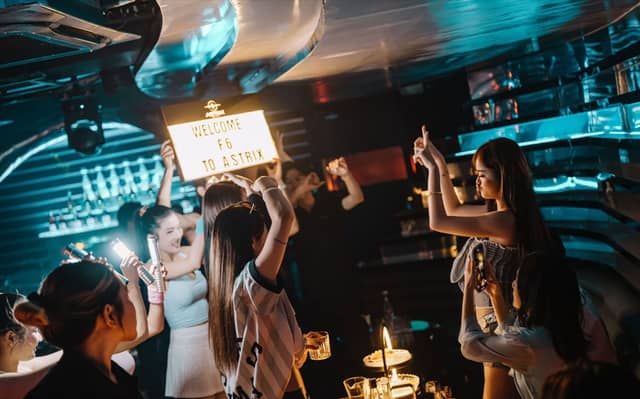 Astrix Saigon — Lounge Club tại Quận 1, ảnh 10