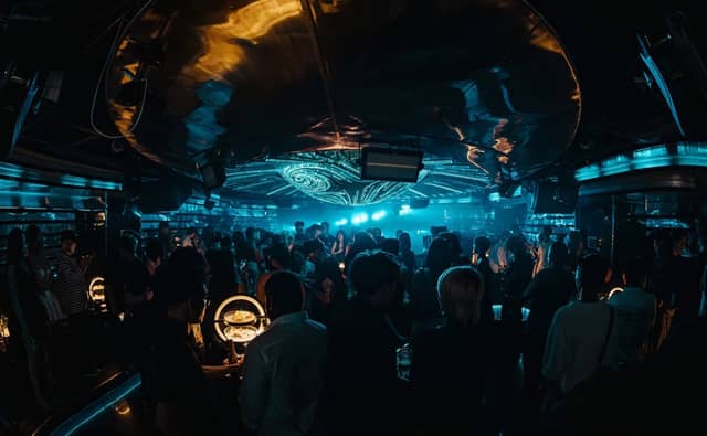 Astrix Saigon — Lounge Club tại Quận 1, ảnh 2