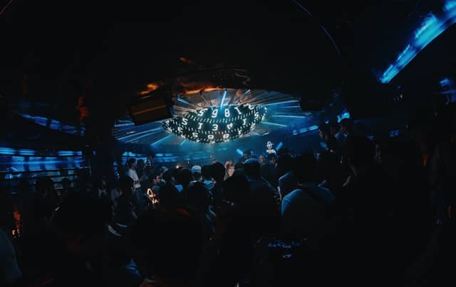 Astrix Saigon — Lounge Club tại Quận 1, ảnh 3