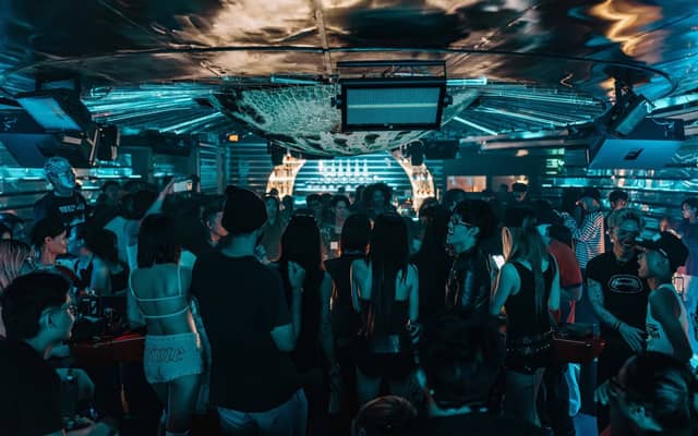 Astrix Saigon — Lounge Club tại Quận 1, ảnh 4