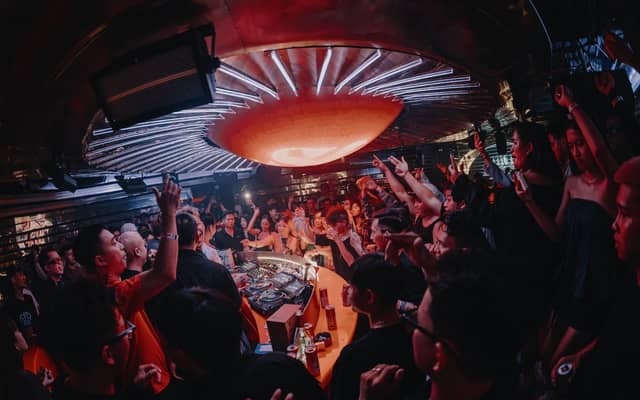 Astrix Saigon — Lounge Club tại Quận 1, ảnh 5