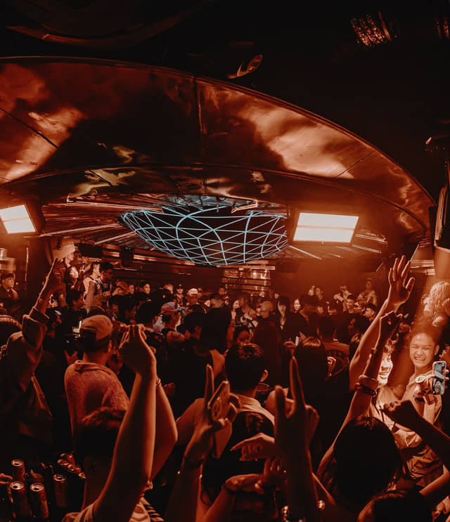 Astrix Saigon — Lounge Club tại Quận 1, ảnh 6
