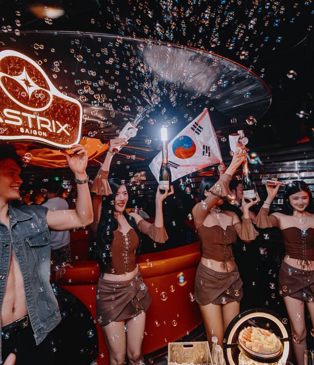 Astrix Saigon — Lounge Club tại Quận 1, ảnh 7