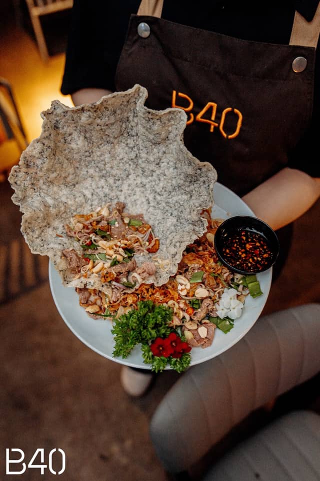 B40 — Ăn chơi đường phố tại Quận 1, ảnh 1