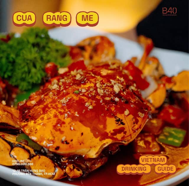 B40 — Ăn chơi đường phố tại Quận 1, ảnh 17
