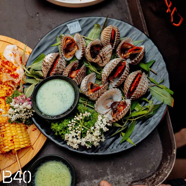 B40 — Ăn chơi đường phố tại Quận 1, ảnh 3