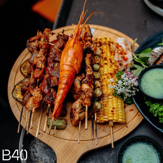 B40 — Ăn chơi đường phố tại Quận 1, ảnh 4