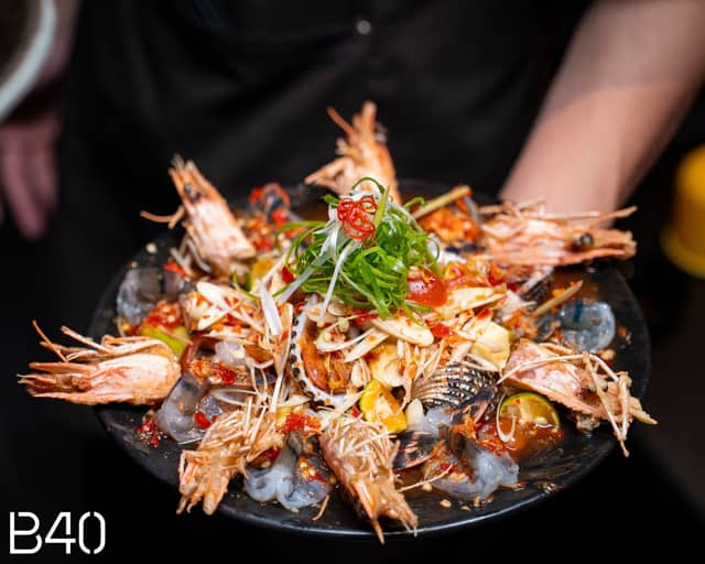 B40 — Ăn chơi đường phố tại Quận 1, ảnh 9