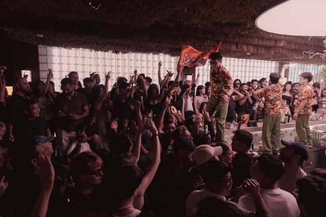 Bam Bam — Tropical Club tại Quận 1, ảnh 5