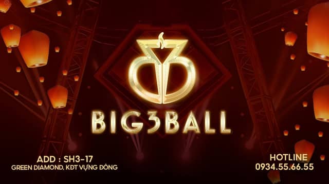Big3Ball — Bar & Billiards tại Hồng Gai, ảnh 1