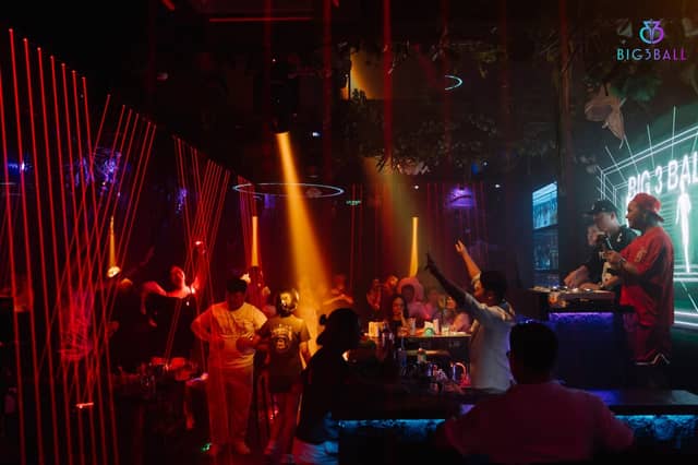 Big3Ball — Bar & Billiards tại Hồng Gai, ảnh 10