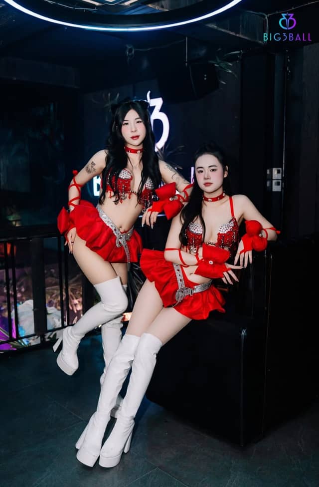 Big3Ball — Bar & Billiards tại Hồng Gai, ảnh 11