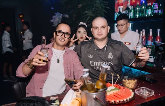 Big3Ball — Bar & Billiards tại Hồng Gai, ảnh 3