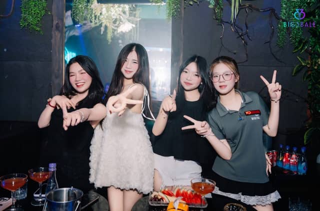 Big3Ball — Bar & Billiards tại Hồng Gai, ảnh 6