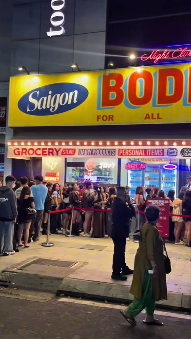 Bodega Saigon — Speakeasy Club tại Quận 1, ảnh 2