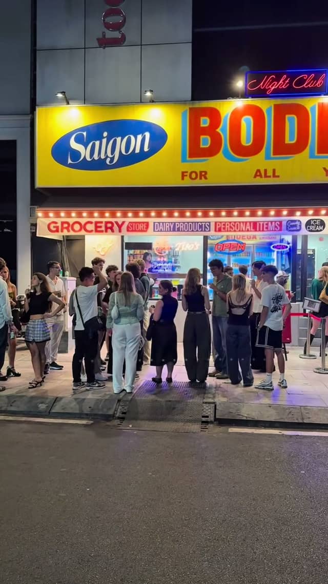 Bodega Saigon — Speakeasy Club tại Quận 1, ảnh 5