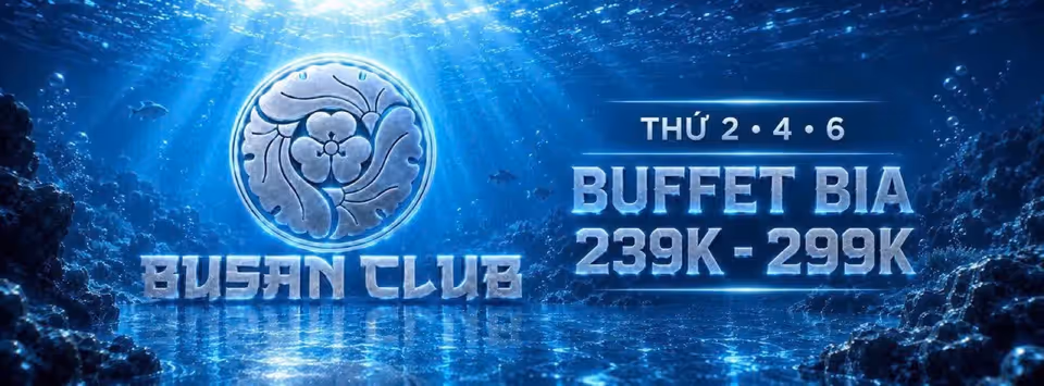 Busan Club Cần Thơ — Night Club Ninh Kiều