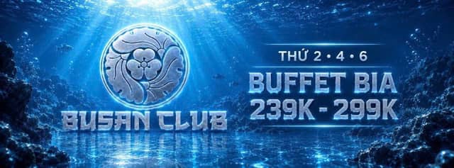 Busan Club Cần Thơ — Night Club tại Ninh Kiều, ảnh 1