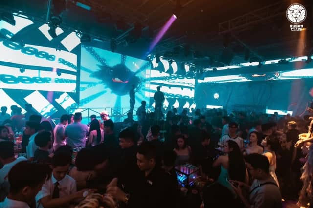 Busan Club Cần Thơ — Night Club tại Ninh Kiều, ảnh 14