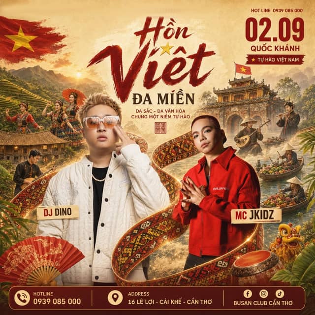 Busan Club Cần Thơ — Night Club tại Ninh Kiều, ảnh 3