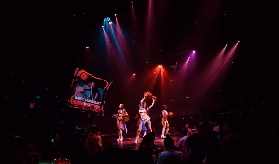 Canalis Club — Music Club Quận 3