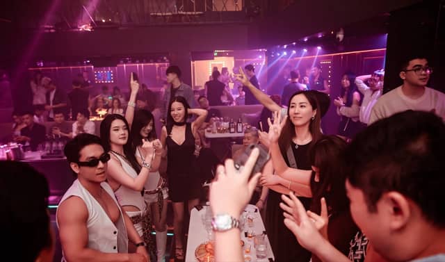 Canalis Club — Music Club tại Quận 3, ảnh 1