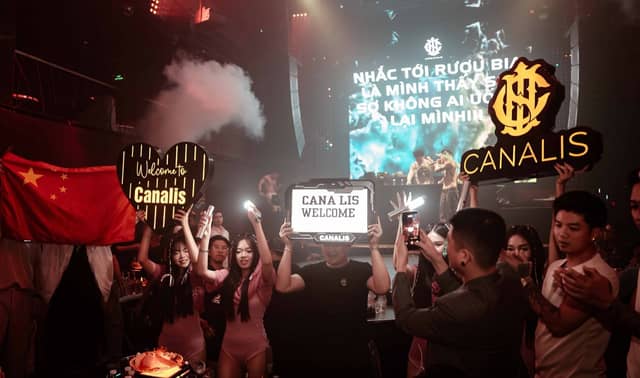 Canalis Club — Music Club tại Quận 3, ảnh 3