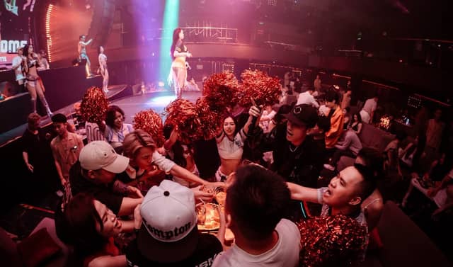 Canalis Club — Music Club tại Quận 3, ảnh 5