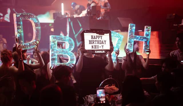 Canalis Club — Music Club tại Quận 3, ảnh 7