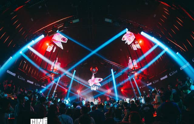 Ciné Saigon — Nightclub & Music Venue tại Quận 1, ảnh 2