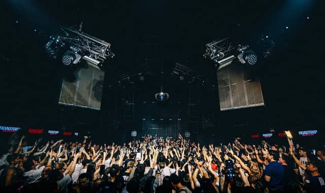 Ciné Saigon — Nightclub & Music Venue tại Quận 1, ảnh 3