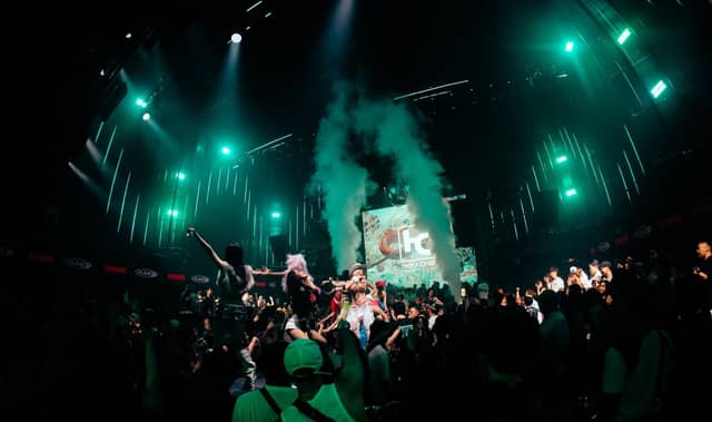 Ciné Saigon — Nightclub & Music Venue tại Quận 1, ảnh 4