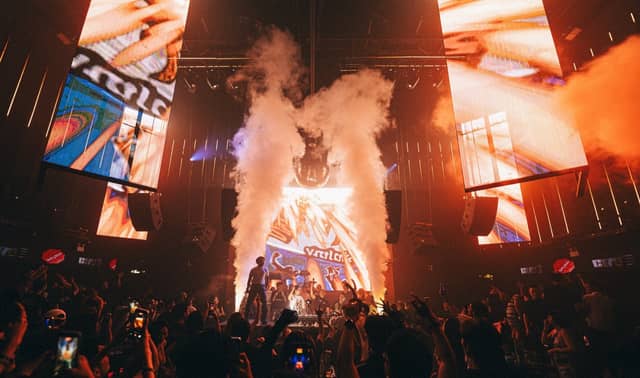 Ciné Saigon — Nightclub & Music Venue tại Quận 1, ảnh 5