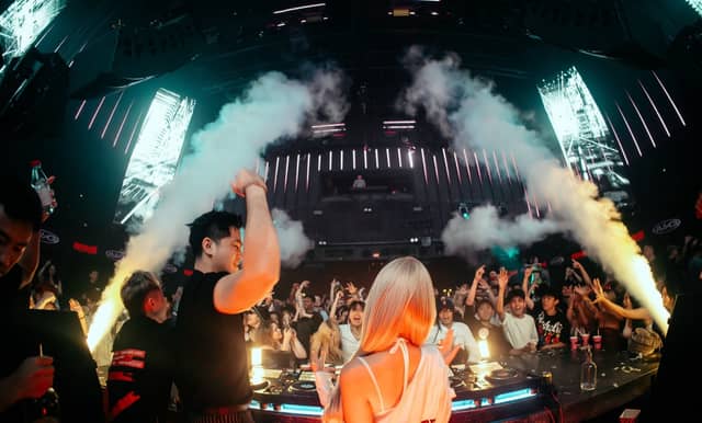 Ciné Saigon — Nightclub & Music Venue tại Quận 1, ảnh 6