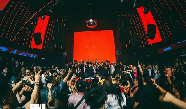 Ciné Saigon — Nightclub & Music Venue tại Quận 1, ảnh 7