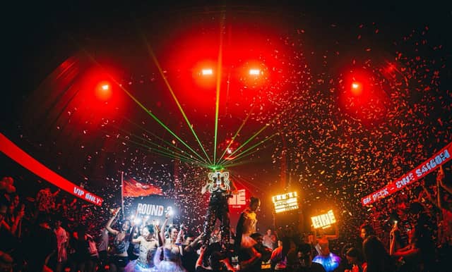 Ciné Saigon — Nightclub & Music Venue tại Quận 1, ảnh 8