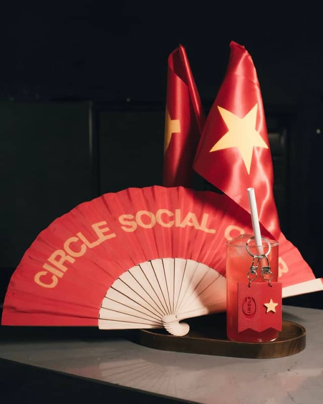 Circle Social Club — Social Club & Lounge tại Hòn Gai, ảnh 10
