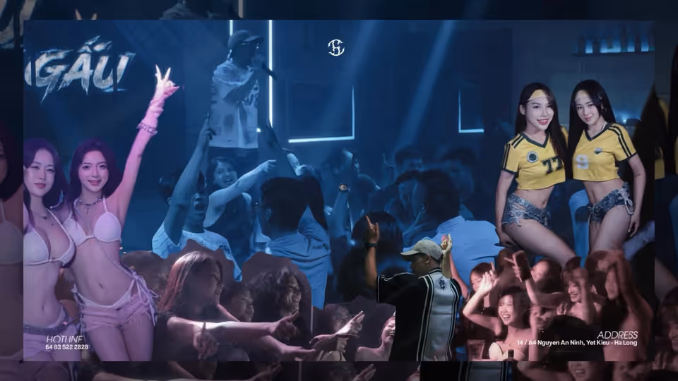 COCA Club — Night Club Hồng Gai