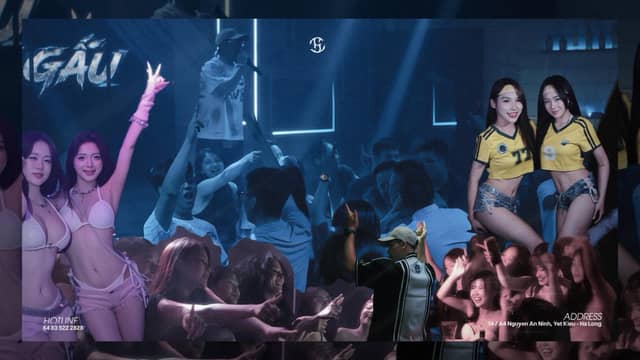 COCA Club — Night Club tại Hồng Gai, ảnh 1