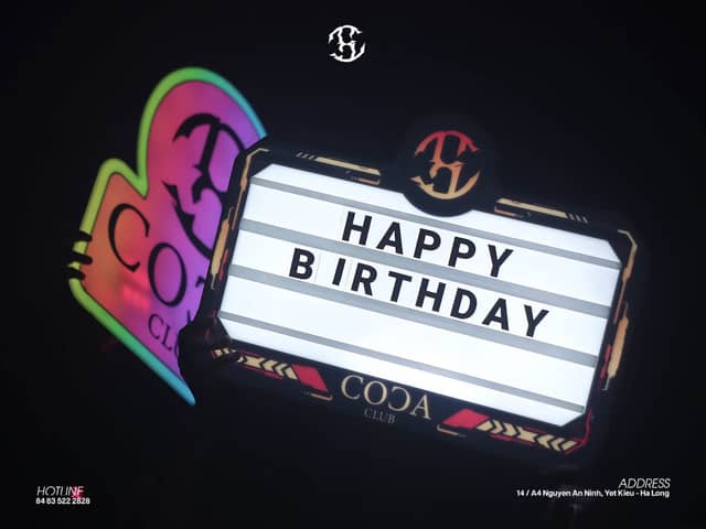 COCA Club — Night Club tại Hồng Gai, ảnh 3