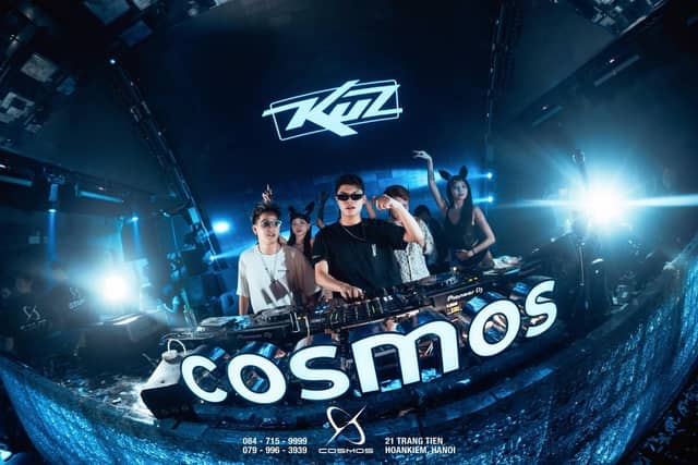Cosmos Club — Nightclub tại Hoàn Kiếm, ảnh 10