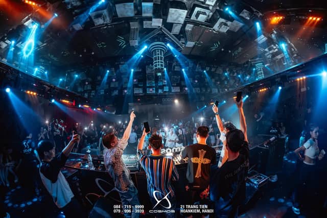 Cosmos Club — Nightclub tại Hoàn Kiếm, ảnh 2